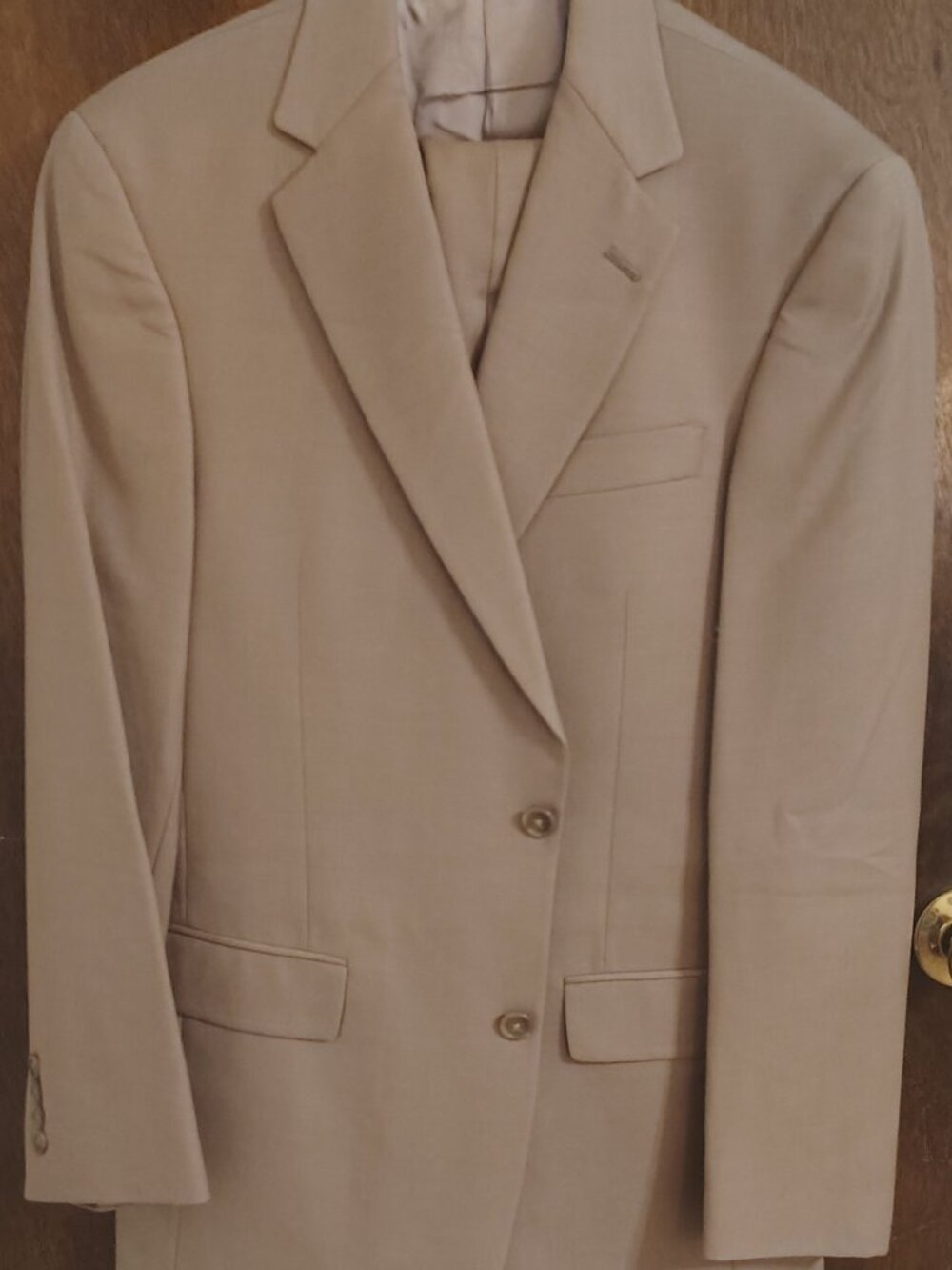 Hart Schaffner Marx : Men's Suit